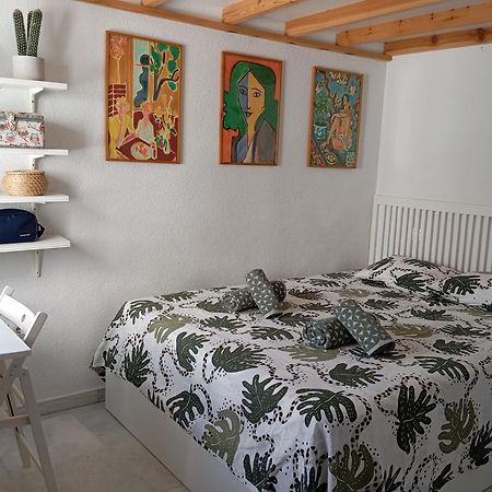 Apartamento Luminoso Casco Antiguo San Luis Sevilha Exterior foto