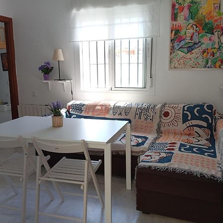 Apartamento Luminoso Casco Antiguo San Luis Sevilha Exterior foto