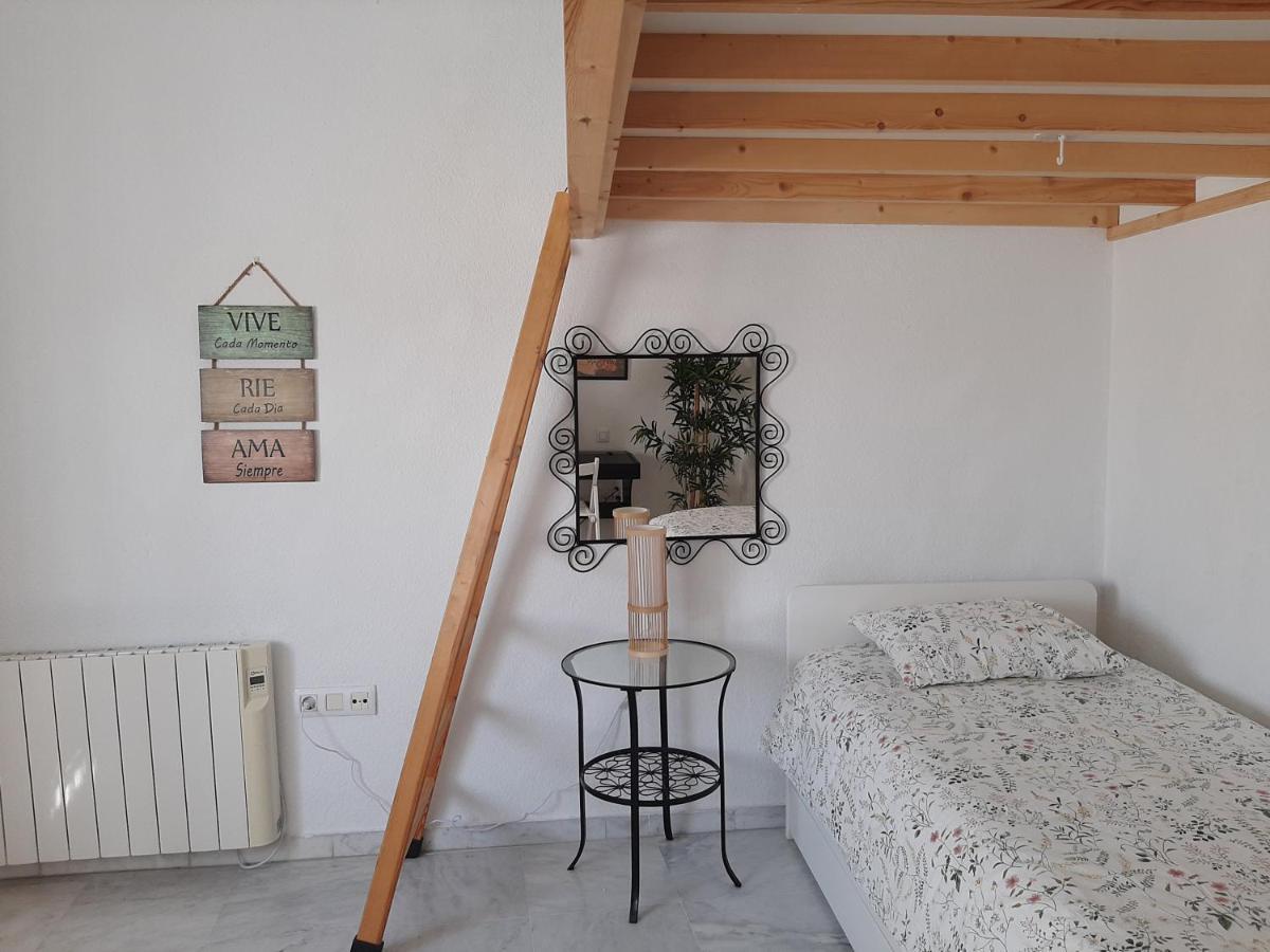Apartamento Luminoso Casco Antiguo San Luis Sevilha Exterior foto