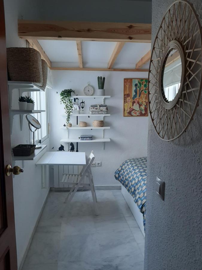 Apartamento Luminoso Casco Antiguo San Luis Sevilha Exterior foto