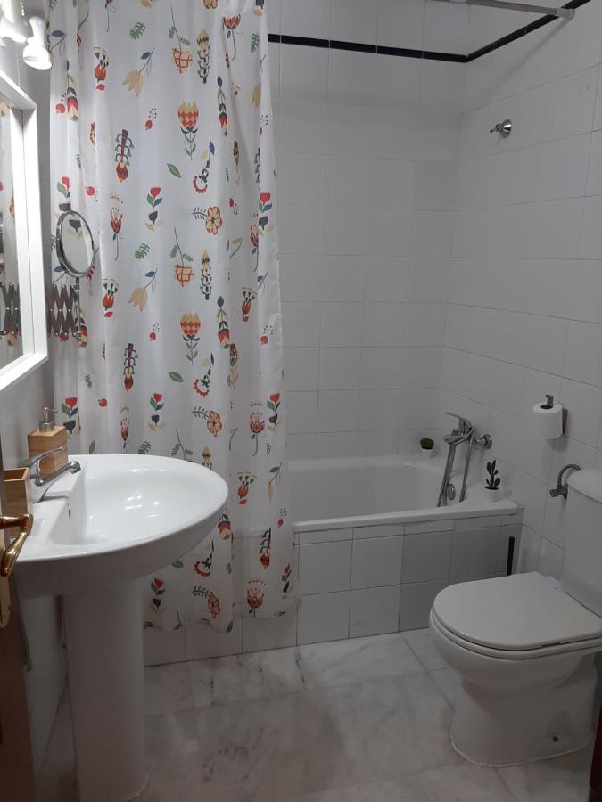 Apartamento Luminoso Casco Antiguo San Luis Sevilha Exterior foto