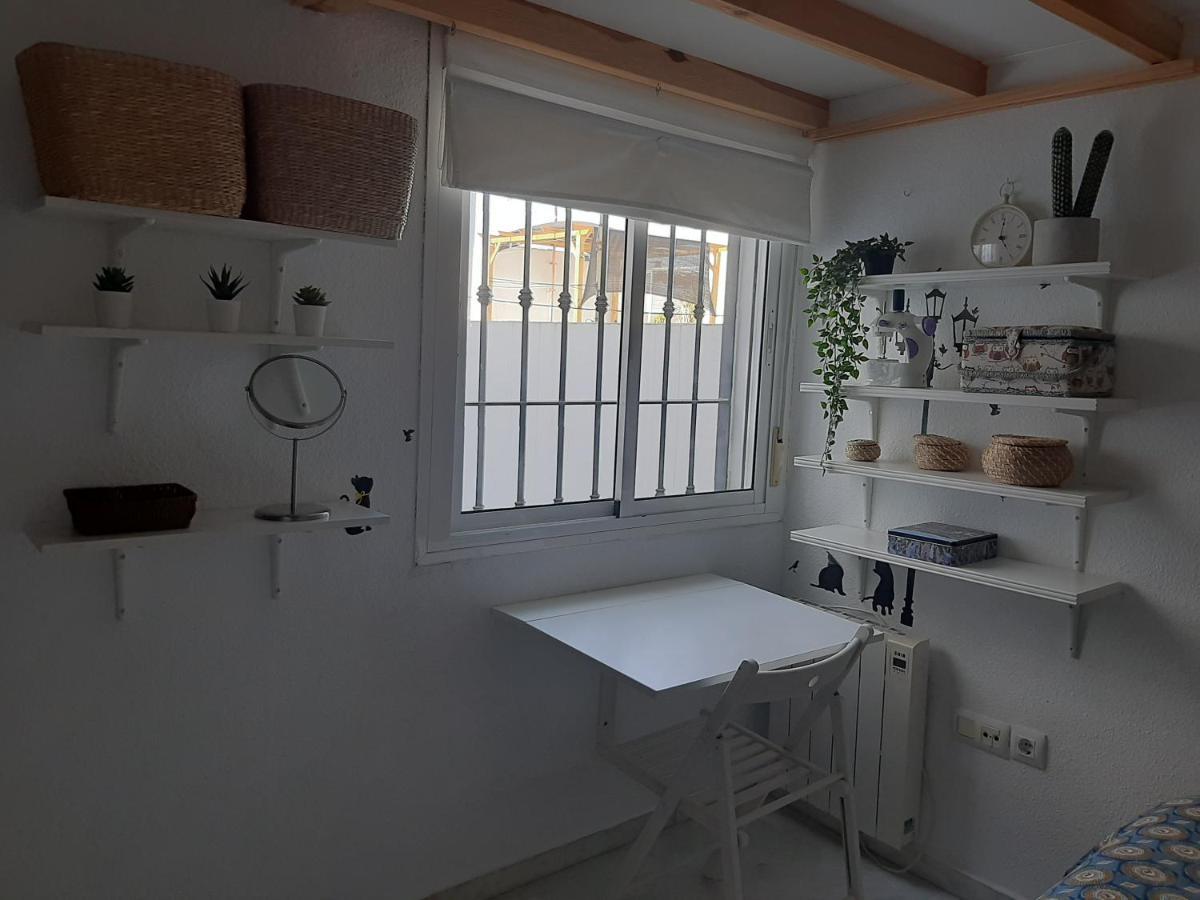 Apartamento Luminoso Casco Antiguo San Luis Sevilha Exterior foto