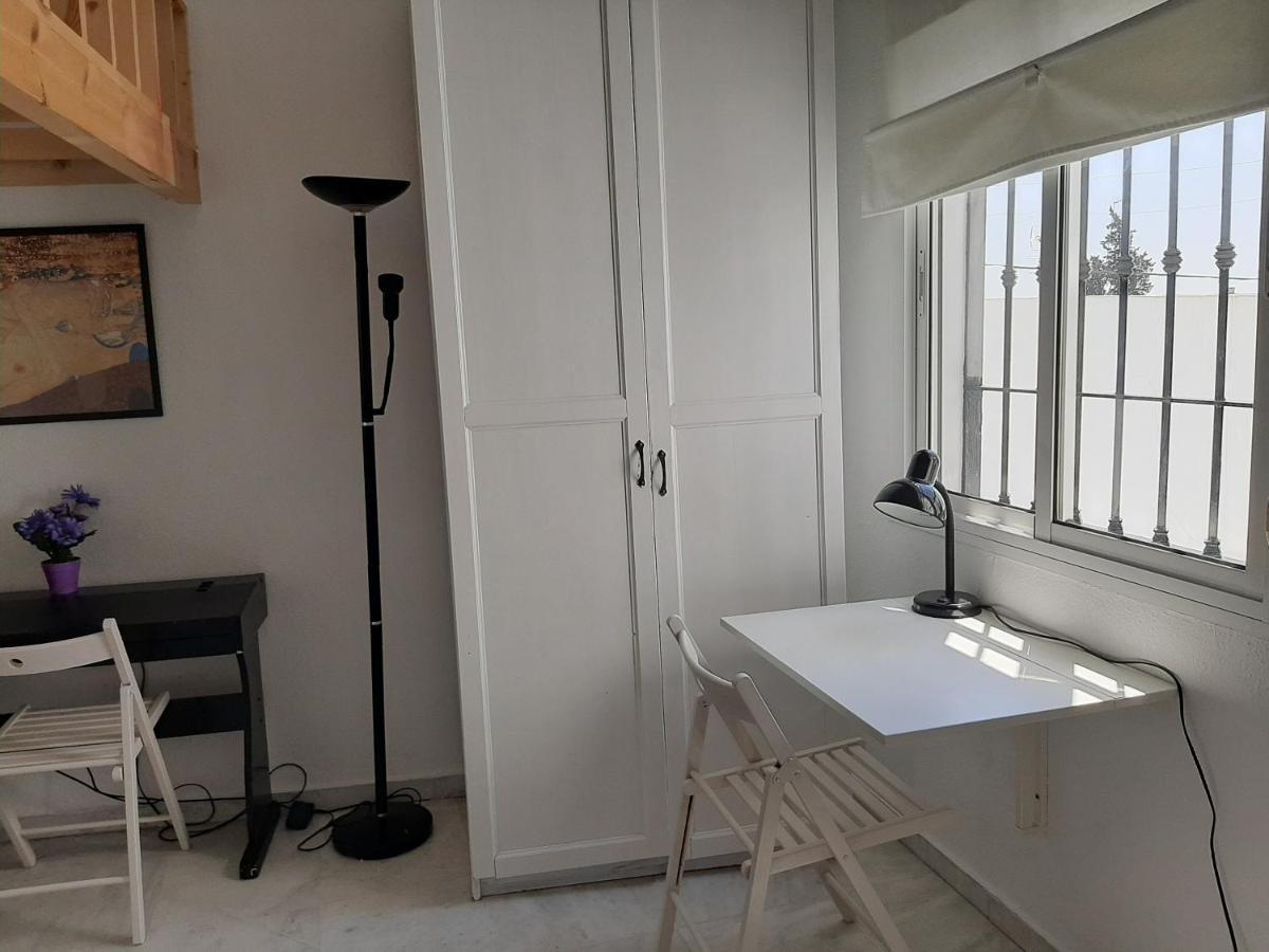 Apartamento Luminoso Casco Antiguo San Luis Sevilha Exterior foto