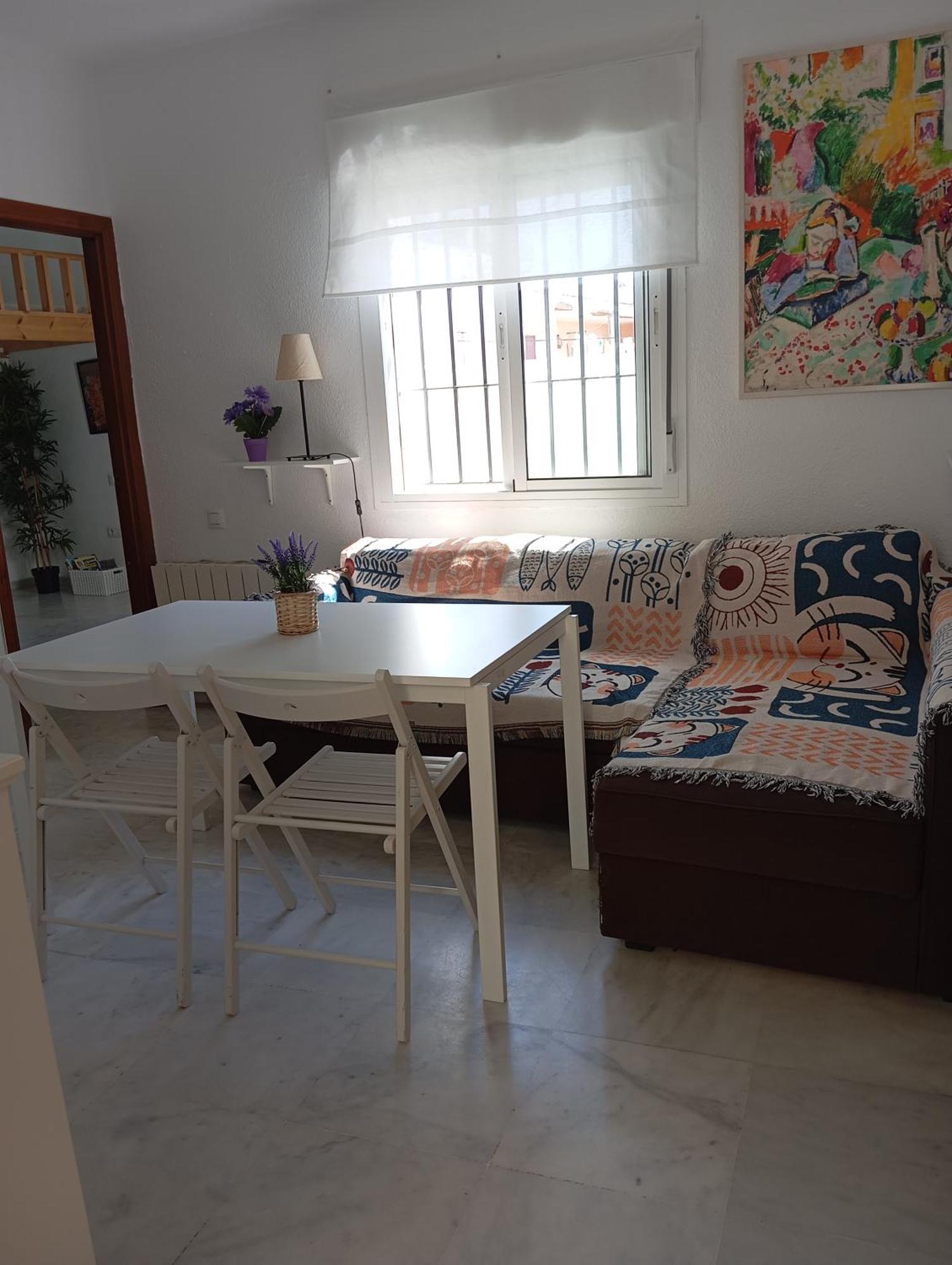 Apartamento Luminoso Casco Antiguo San Luis Sevilha Exterior foto