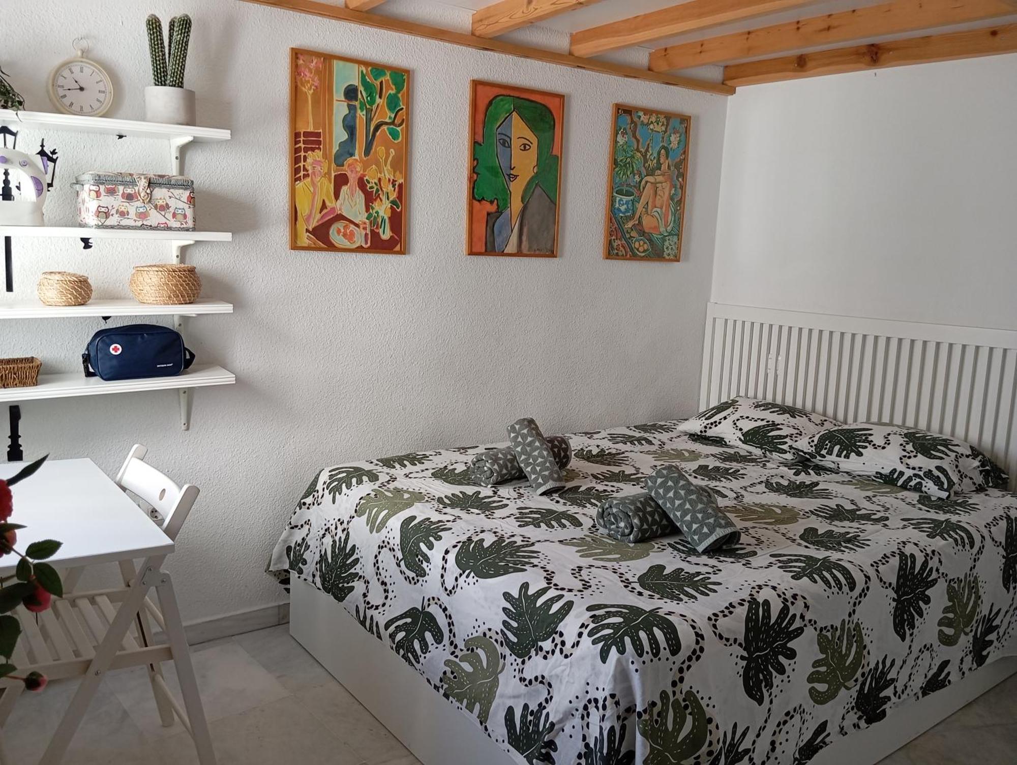 Apartamento Luminoso Casco Antiguo San Luis Sevilha Exterior foto