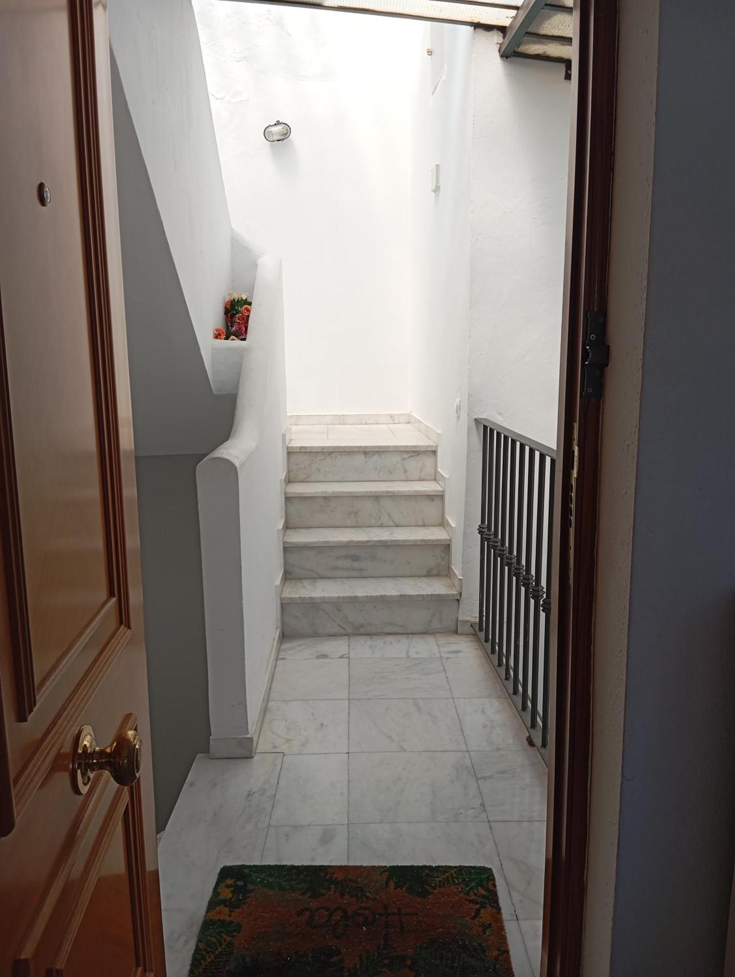 Apartamento Luminoso Casco Antiguo San Luis Sevilha Exterior foto