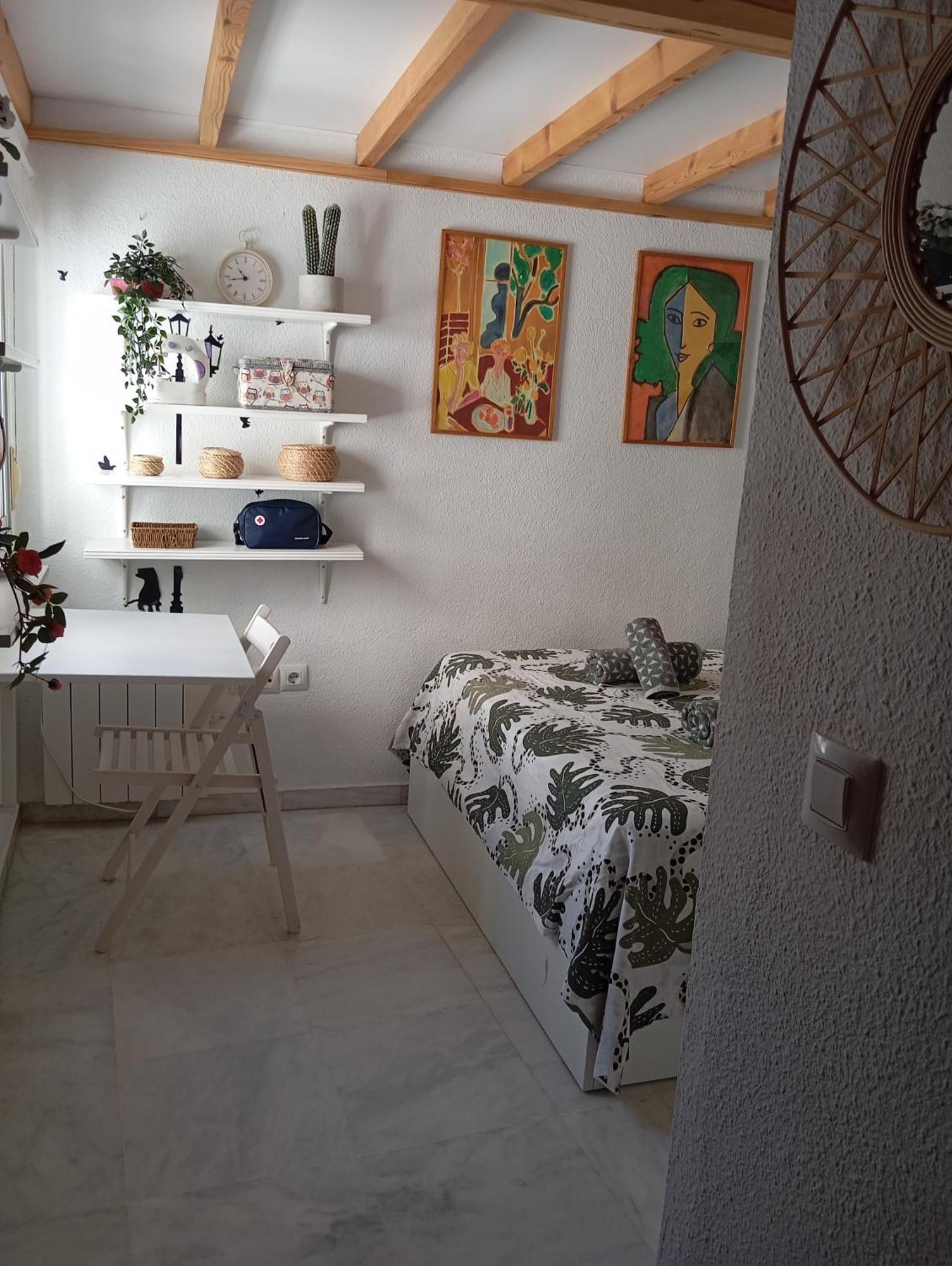 Apartamento Luminoso Casco Antiguo San Luis Sevilha Exterior foto