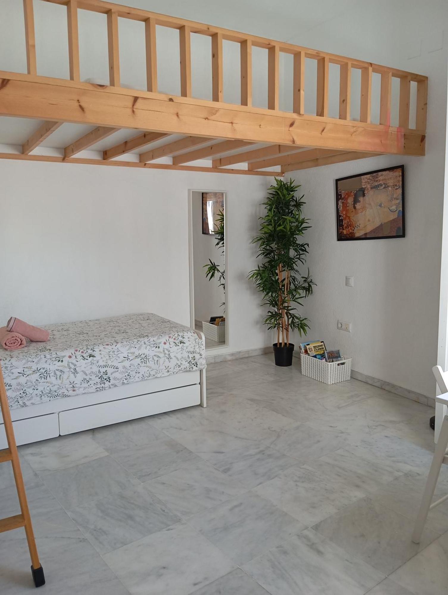 Apartamento Luminoso Casco Antiguo San Luis Sevilha Exterior foto