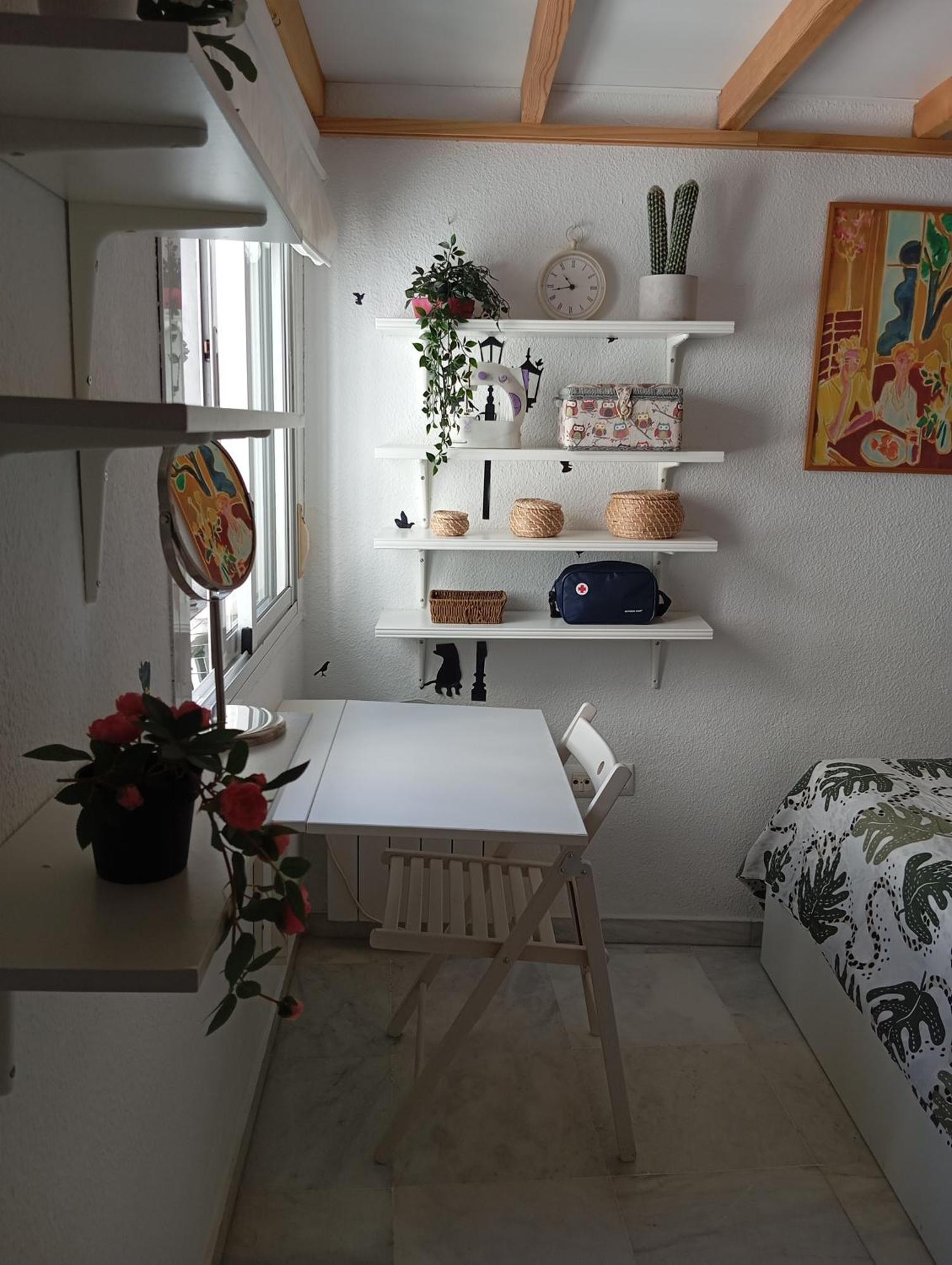 Apartamento Luminoso Casco Antiguo San Luis Sevilha Exterior foto
