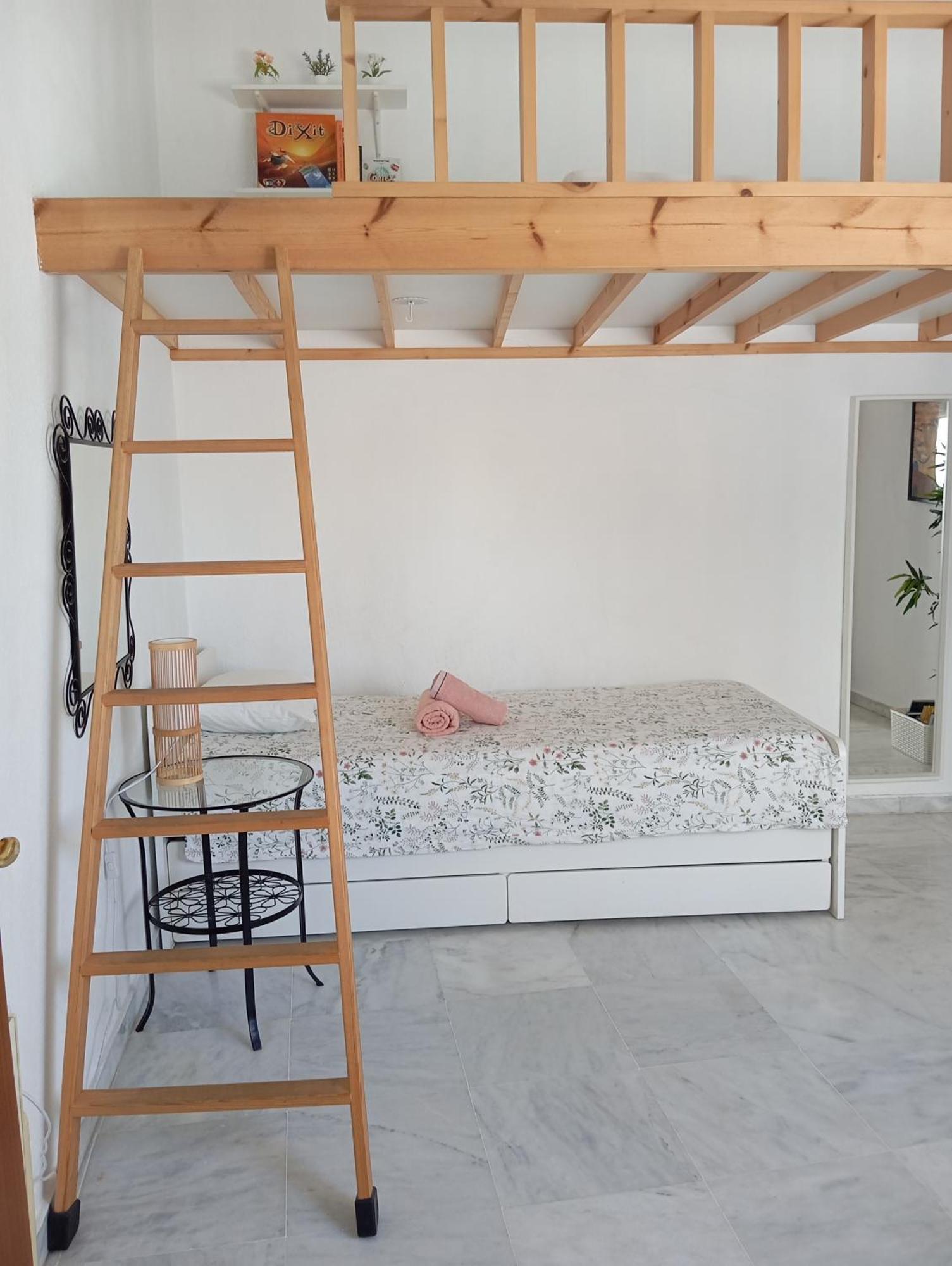 Apartamento Luminoso Casco Antiguo San Luis Sevilha Exterior foto